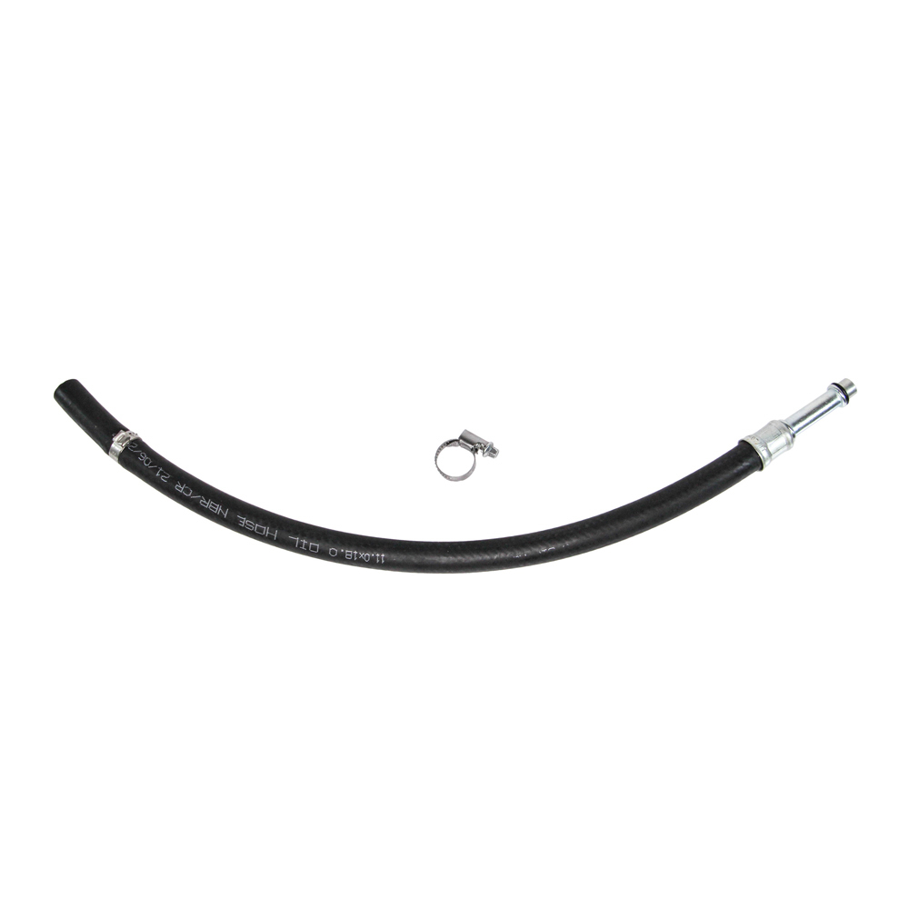 2000 Bmw 740iL Return Side Steering Hose