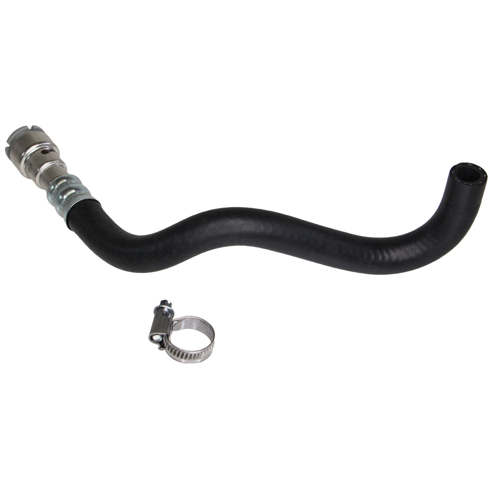 2001 Bmw X5 Return Side Steering Hose