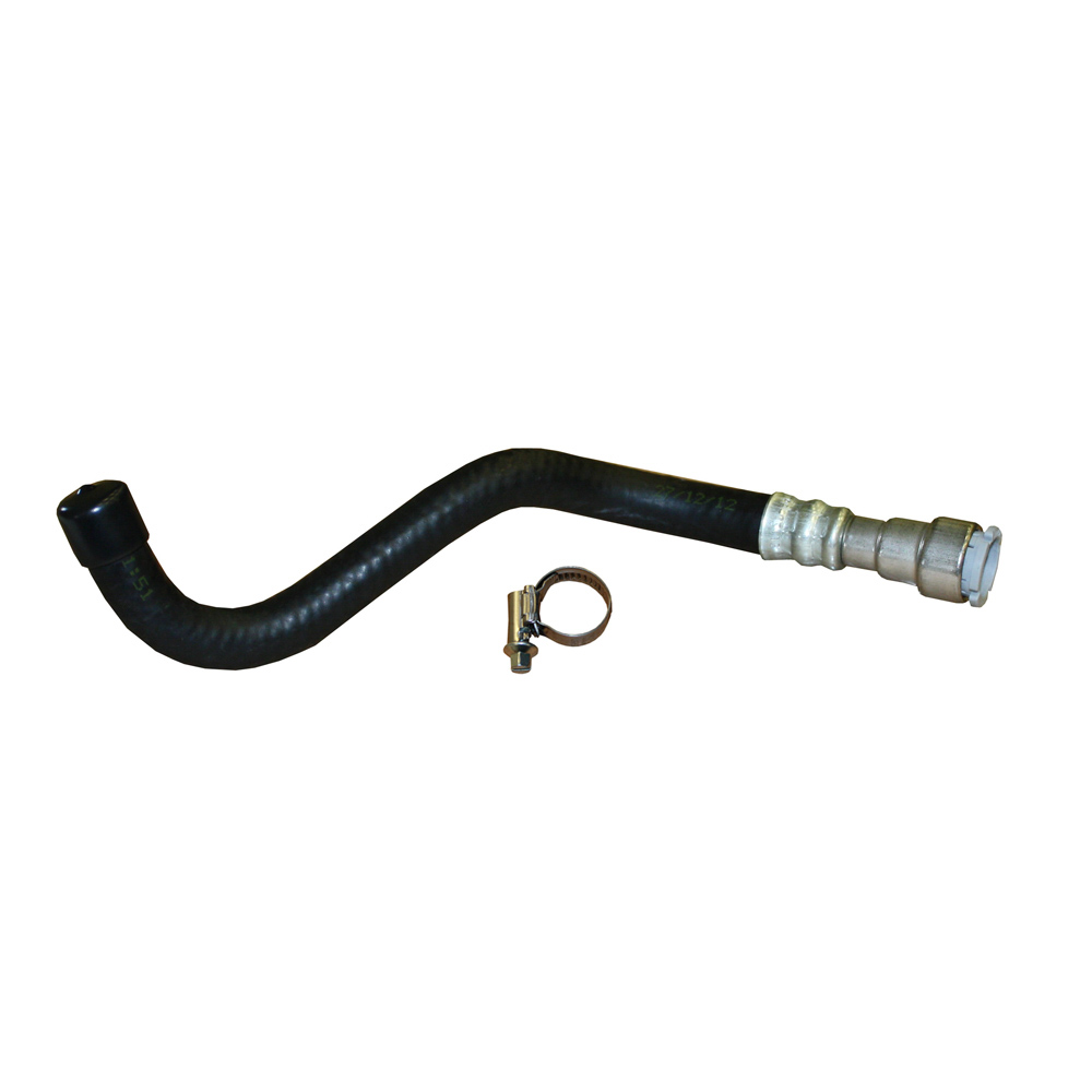 2001 Bmw X5 Return Side Steering Hose