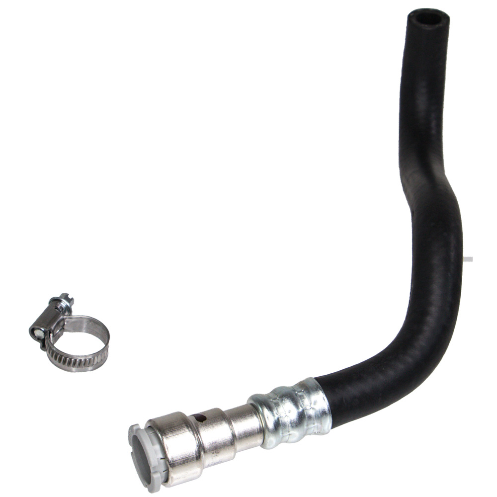 2001 Bmw X5 Return Side Steering Hose