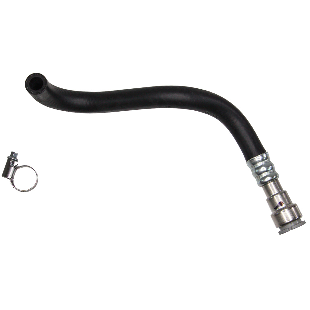 2001 Bmw X5 Return Side Steering Hose