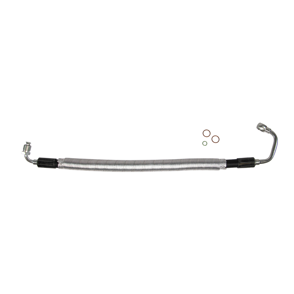 1997 Mercedes Benz E420 Power Steering Pressure Line Hose Assembly