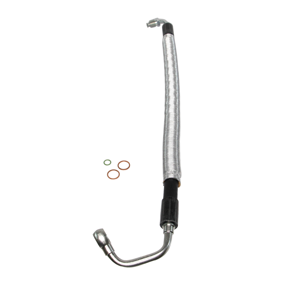 1997 Mercedes Benz E420 Power Steering Pressure Line Hose Assembly