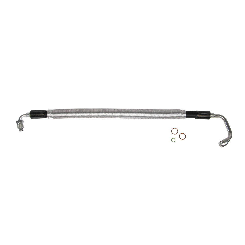 1997 Mercedes Benz E420 Power Steering Pressure Line Hose Assembly