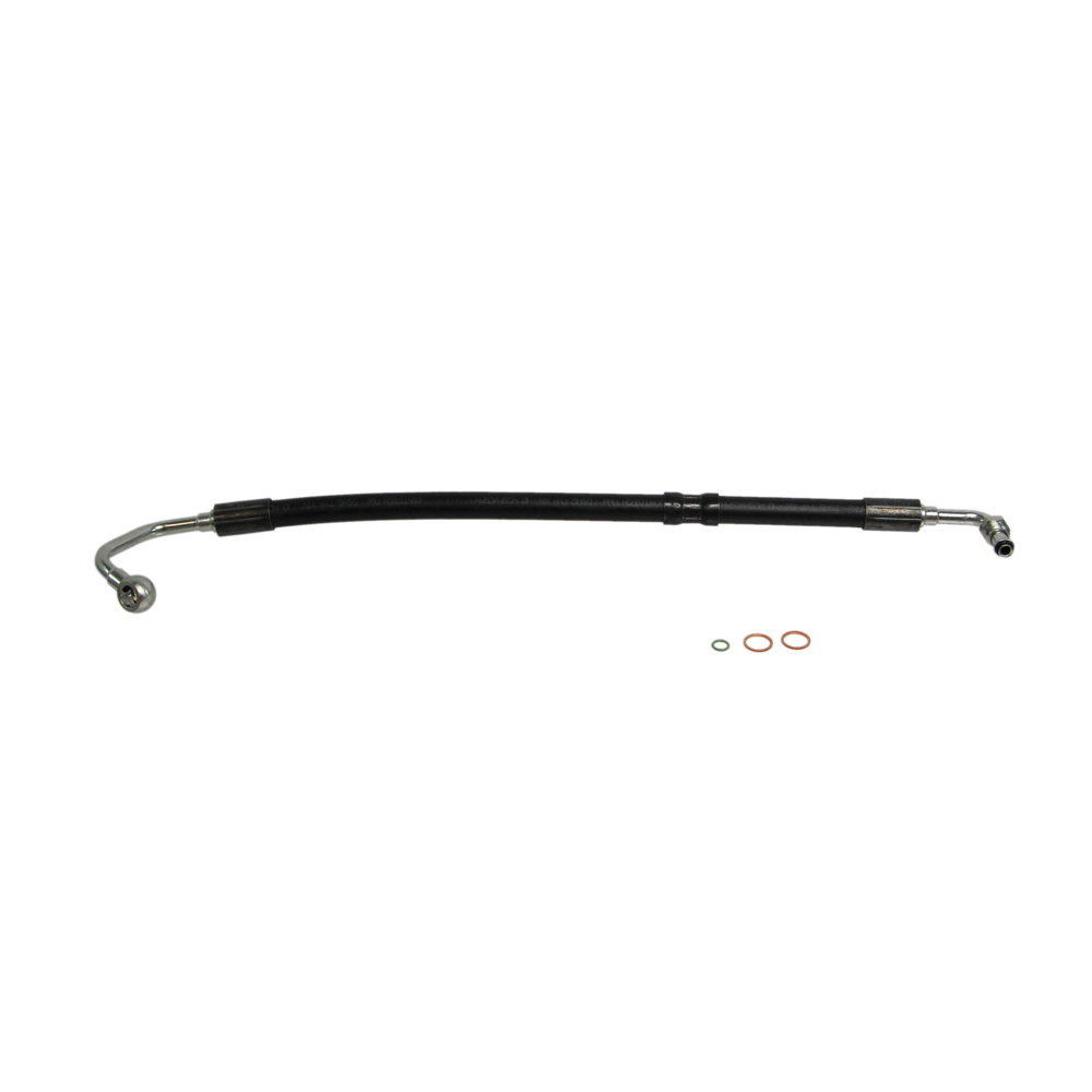 2000 Mercedes Benz E430 Power Steering Pressure Line Hose Assembly