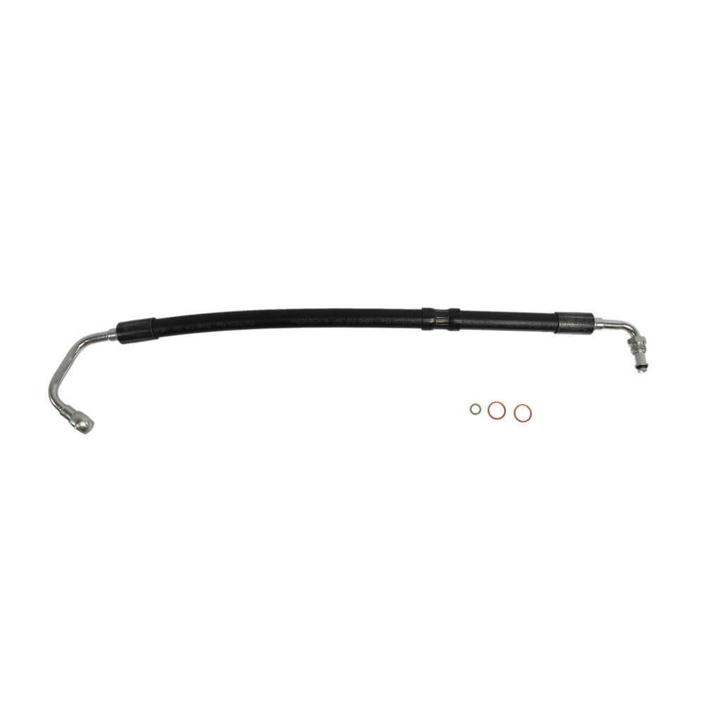 2000 Mercedes Benz E430 Power Steering Pressure Line Hose Assembly