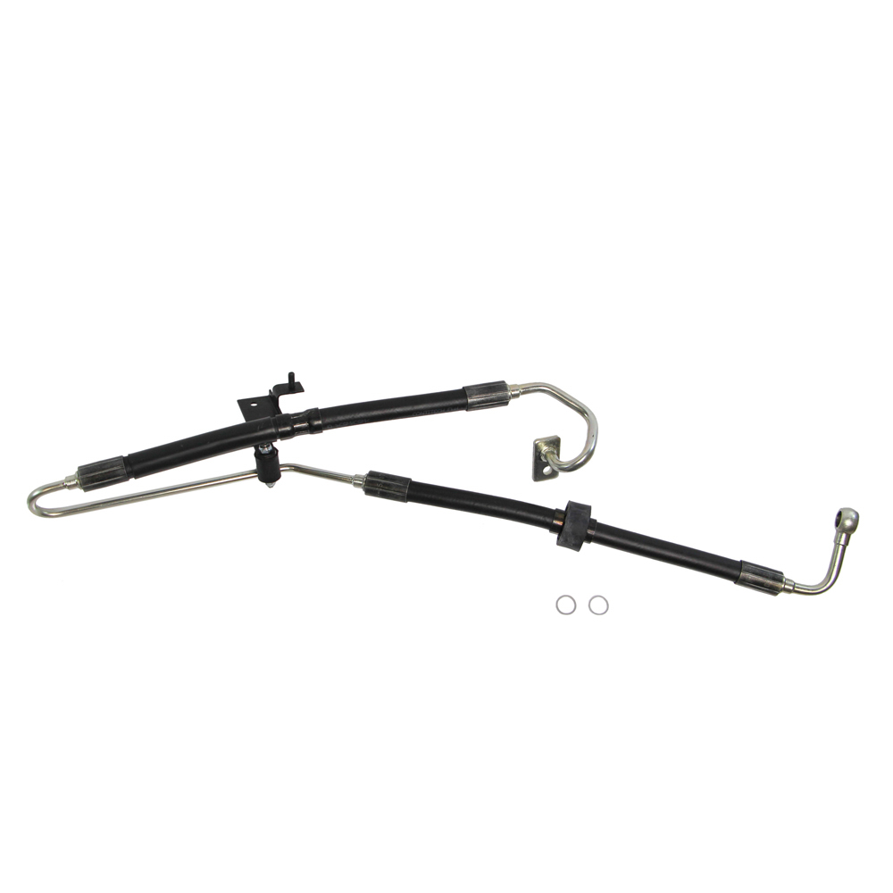 2007 Mini Cooper Power Steering Pressure Line Hose Assembly