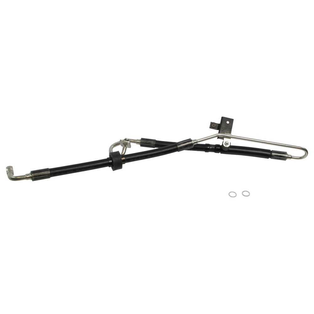 2007 Mini Cooper Power Steering Pressure Line Hose Assembly