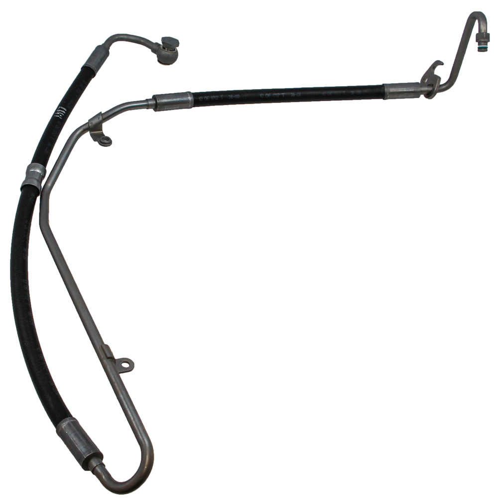 2007 Mercedes Benz E350 Power Steering Pressure Line Hose Assembly