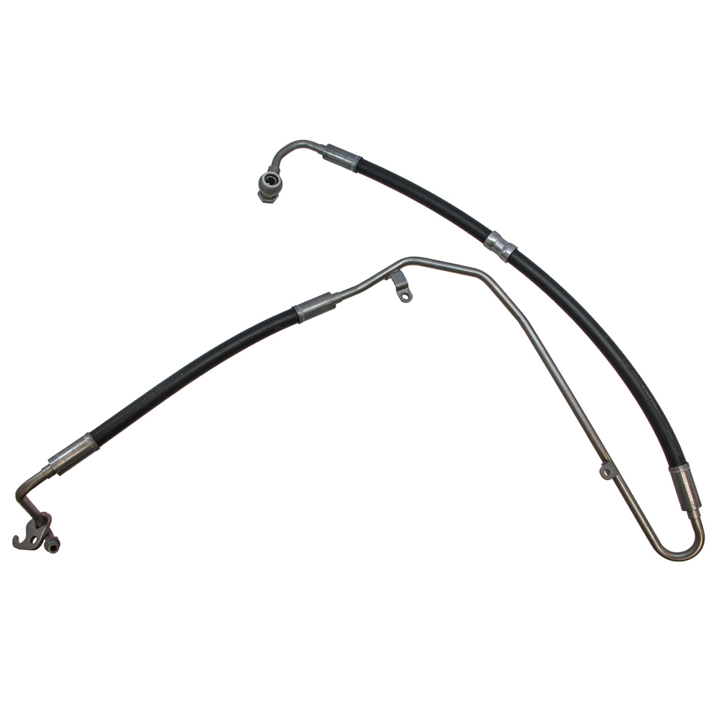2007 Mercedes Benz E350 Power Steering Pressure Line Hose Assembly