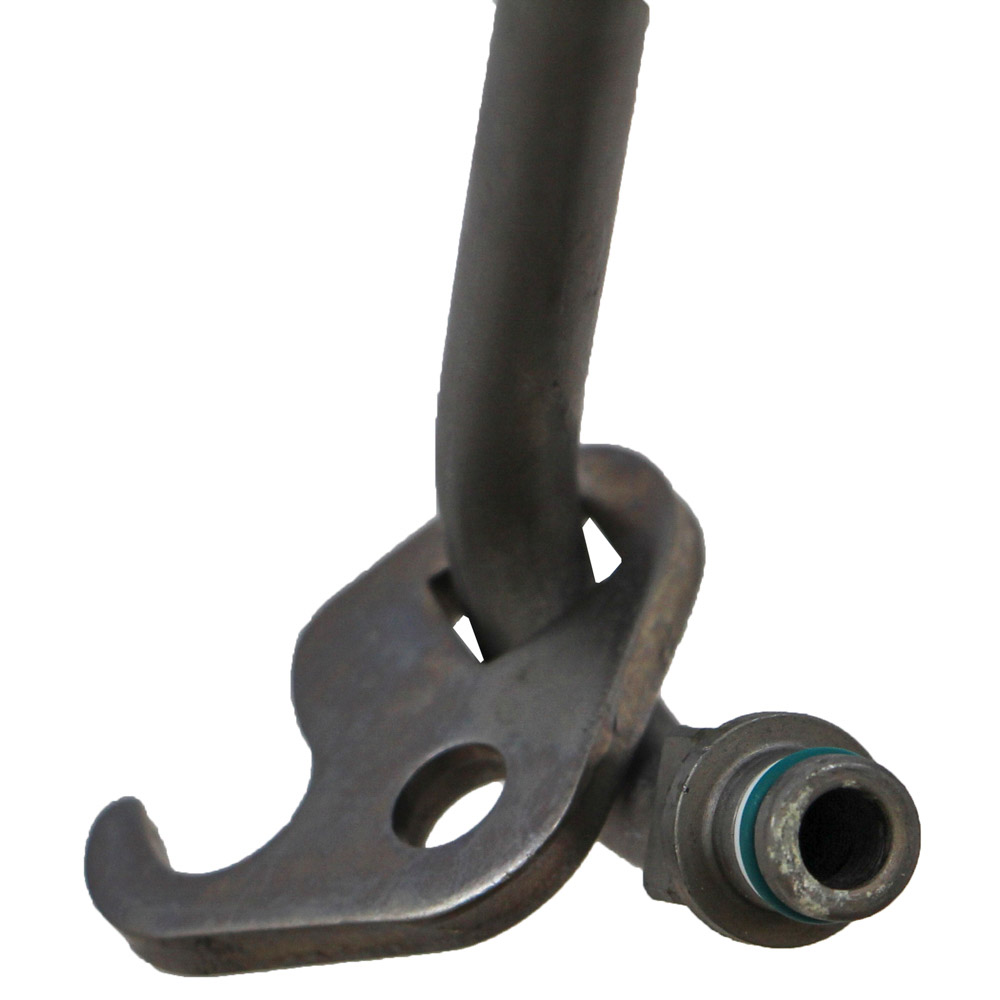 2007 Mercedes Benz E350 Power Steering Pressure Line Hose Assembly
