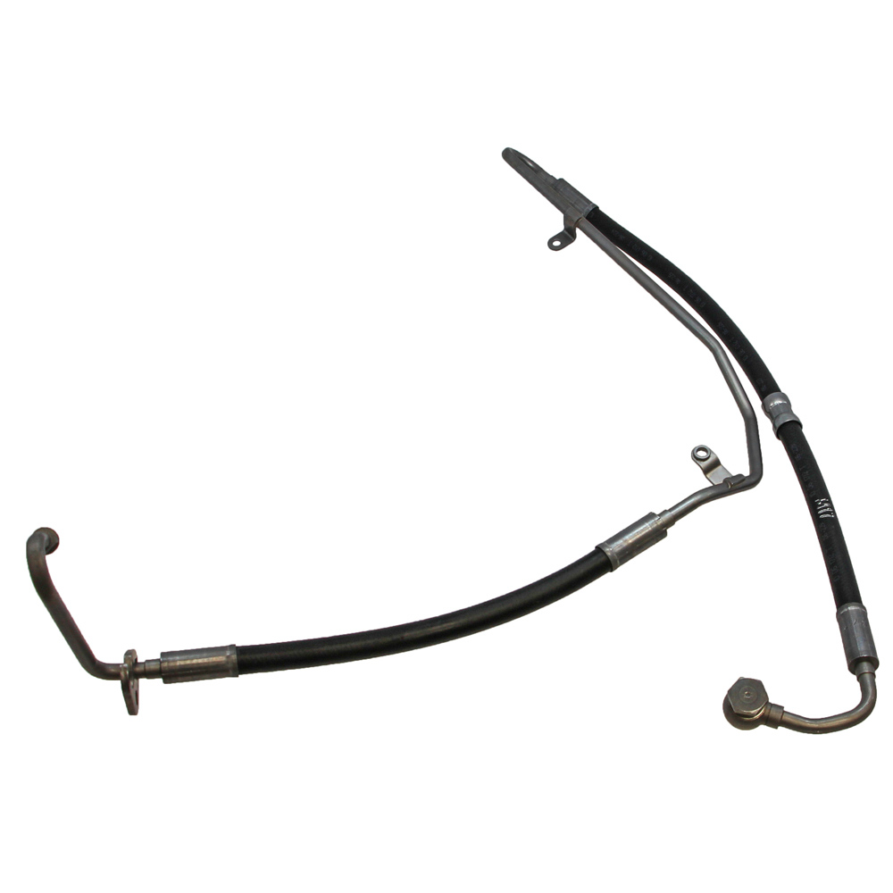 2007 Mercedes Benz E350 Power Steering Pressure Line Hose Assembly