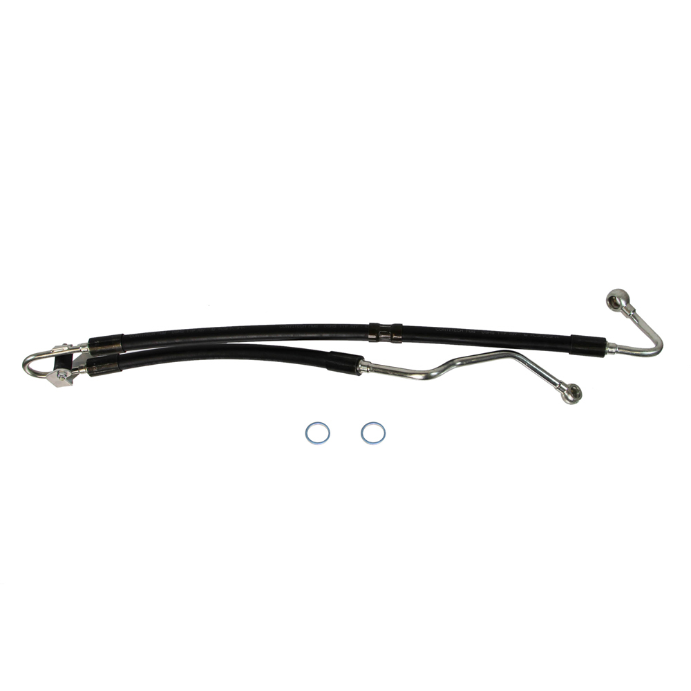 2012 Bmw 328i Power Steering Pressure Line Hose Assembly