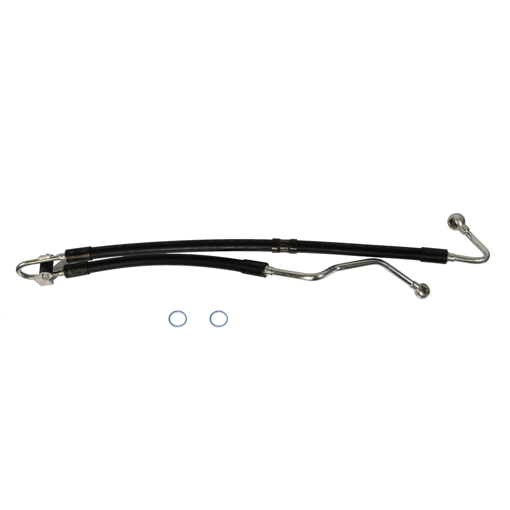 2012 Bmw 328i Power Steering Pressure Line Hose Assembly