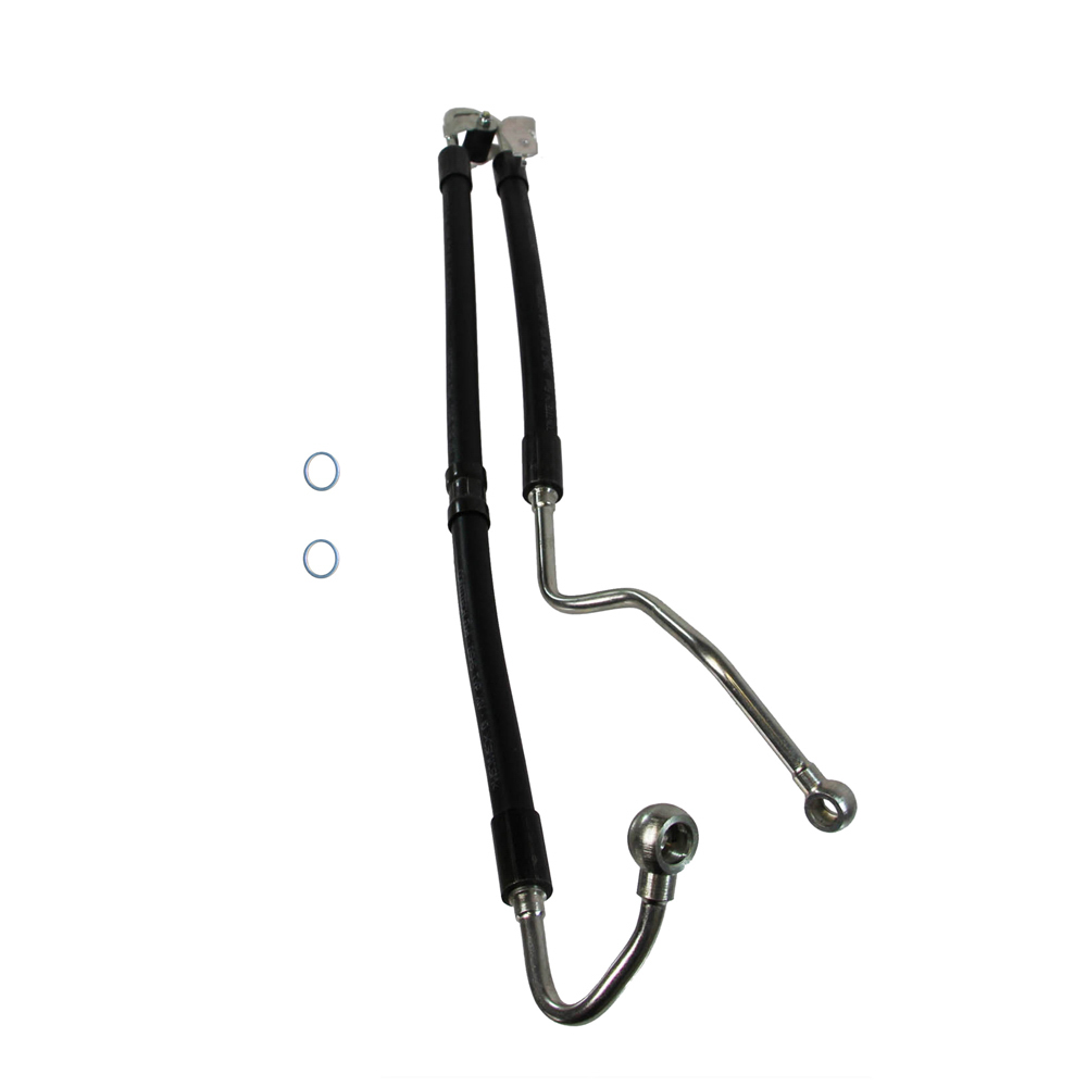 2012 Bmw 328i Power Steering Pressure Line Hose Assembly