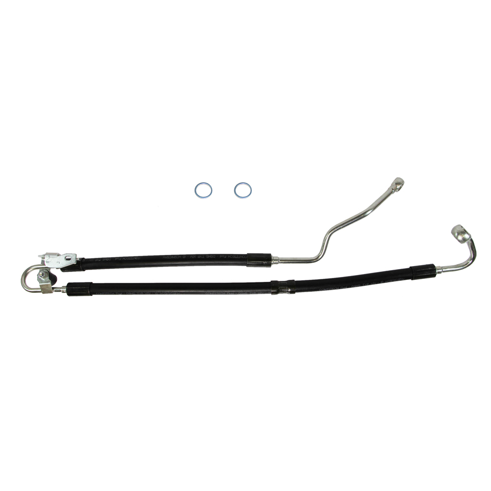 2012 Bmw 328i Power Steering Pressure Line Hose Assembly