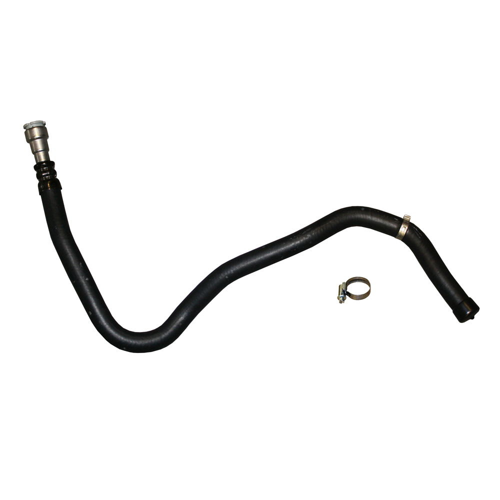 2009 Bmw 328i Return Side Steering Hose