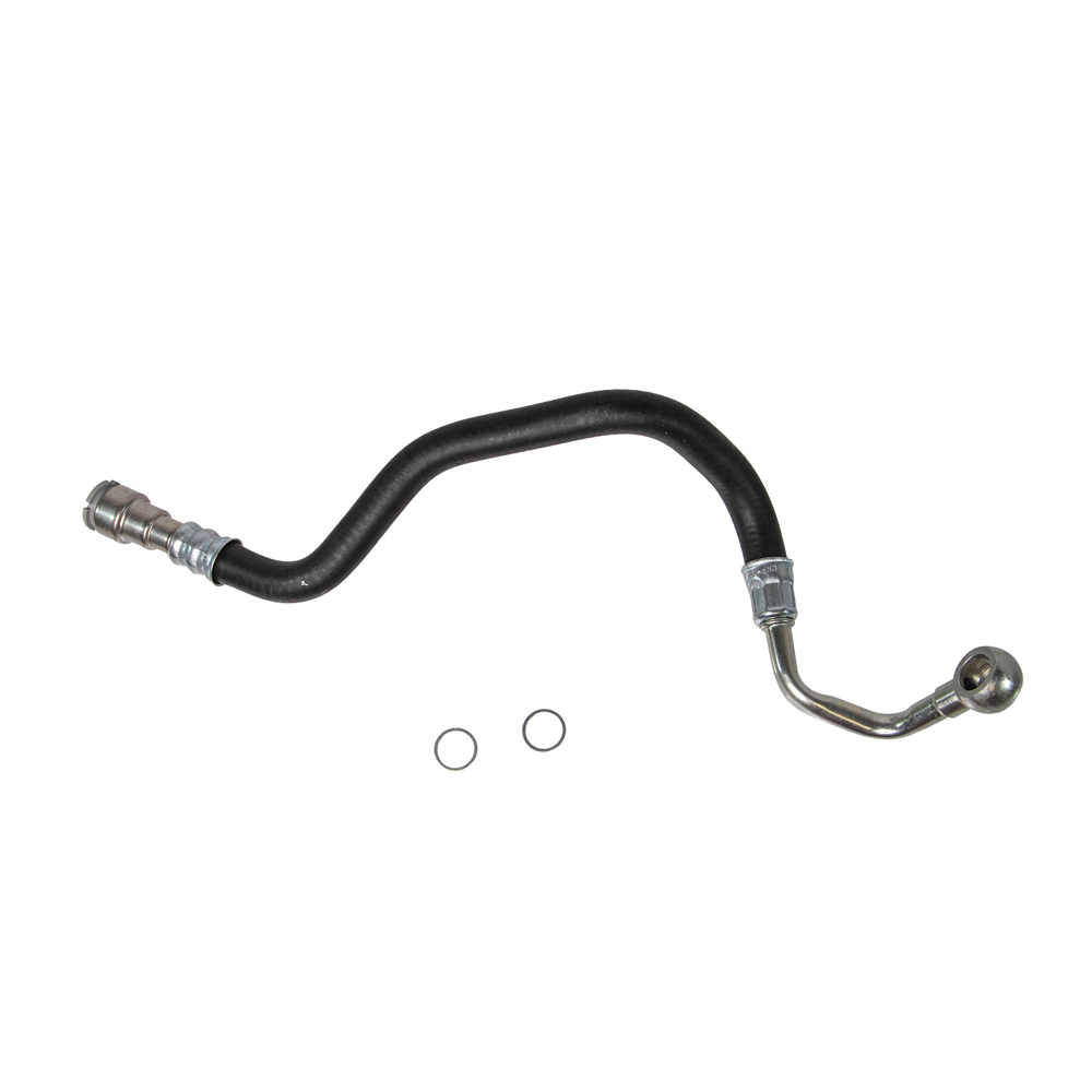 2009 Bmw 328i Return Side Steering Hose