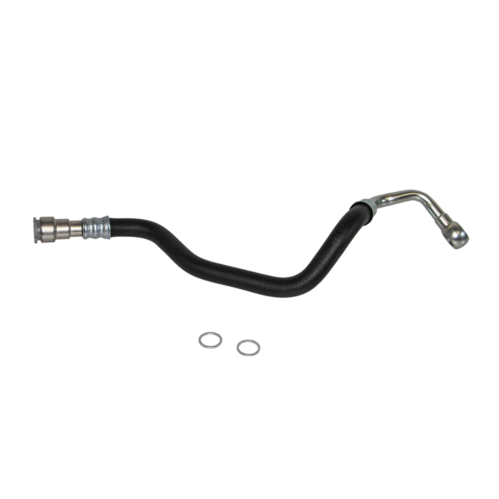 2009 Bmw 328i Return Side Steering Hose