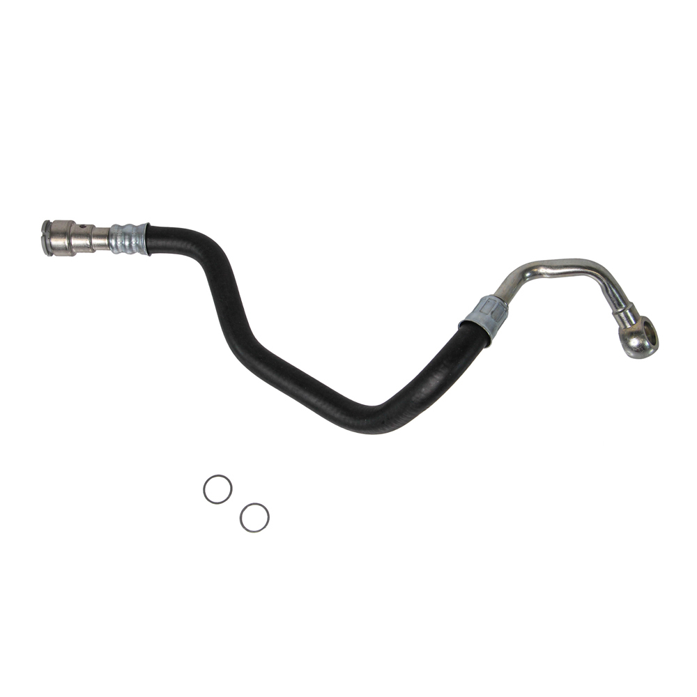 2009 Bmw 328i Return Side Steering Hose