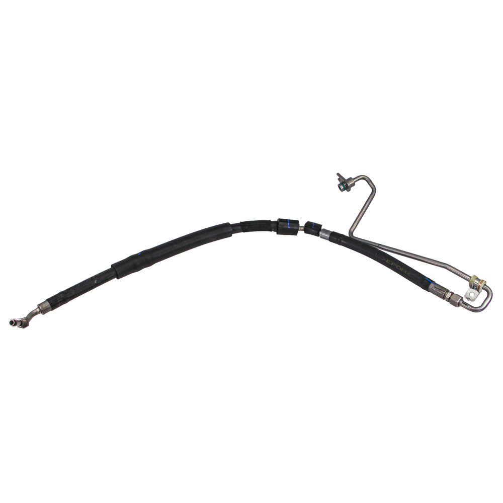 2009 Audi A5 Power Steering Pressure Line Hose Assembly