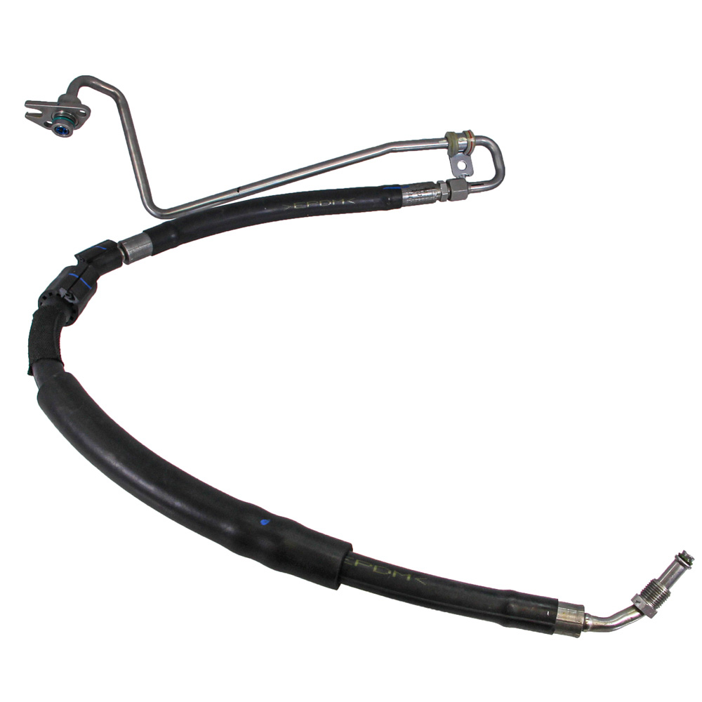 2009 Audi A5 Power Steering Pressure Line Hose Assembly