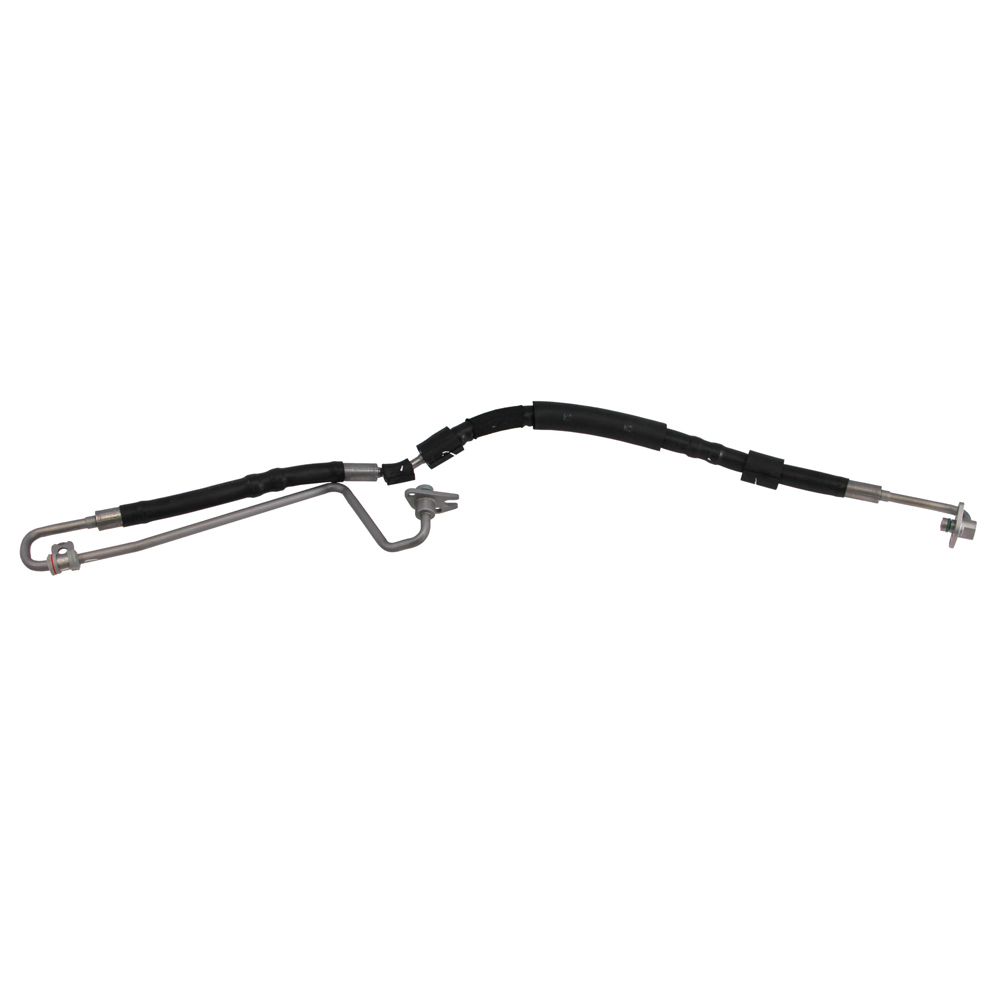 2012 Audi A4 Power Steering Pressure Line Hose Assembly