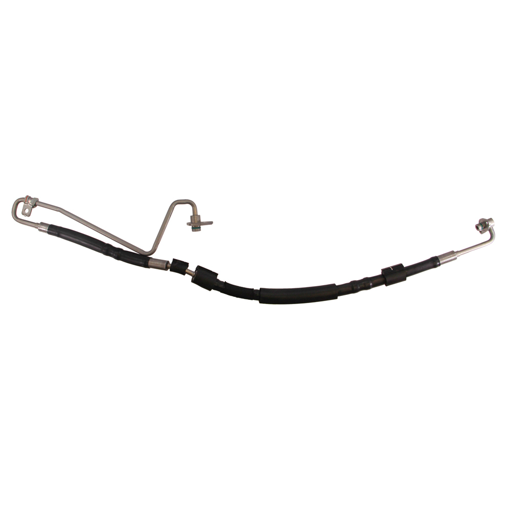 2012 Audi A4 Power Steering Pressure Line Hose Assembly
