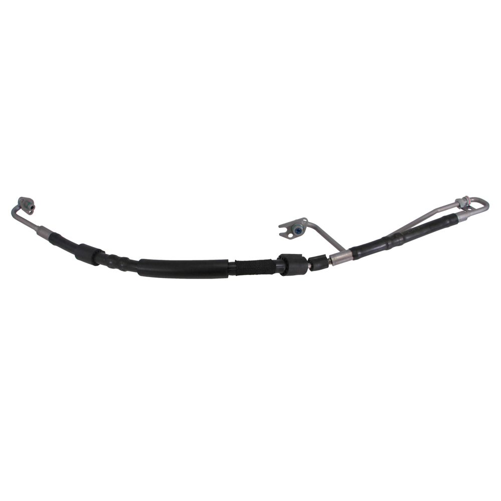 2012 Audi A4 Power Steering Pressure Line Hose Assembly
