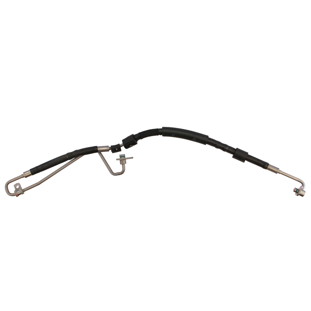 2012 Audi A4 Power Steering Pressure Line Hose Assembly