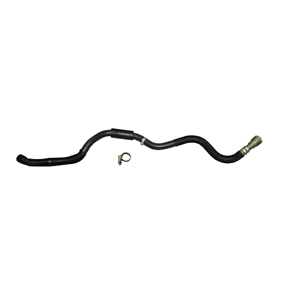 2008 Bmw 650i Return Side Steering Hose