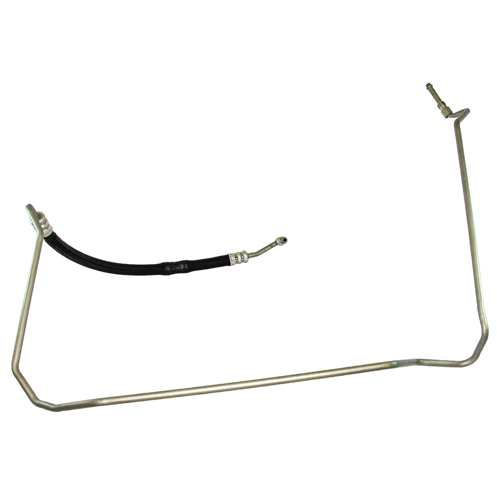 2000 Volvo S80 Power Steering Pressure Line Hose Assembly