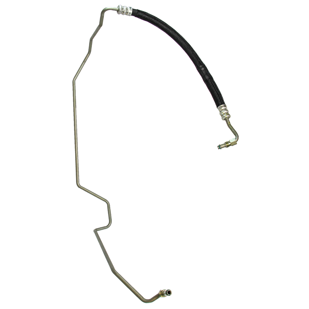 2000 Volvo S80 Power Steering Pressure Line Hose Assembly