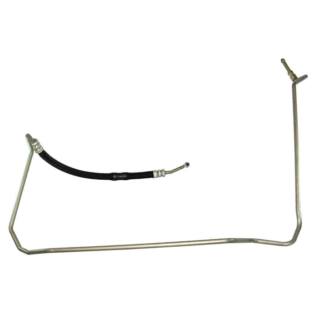 2000 Volvo S80 Power Steering Pressure Line Hose Assembly