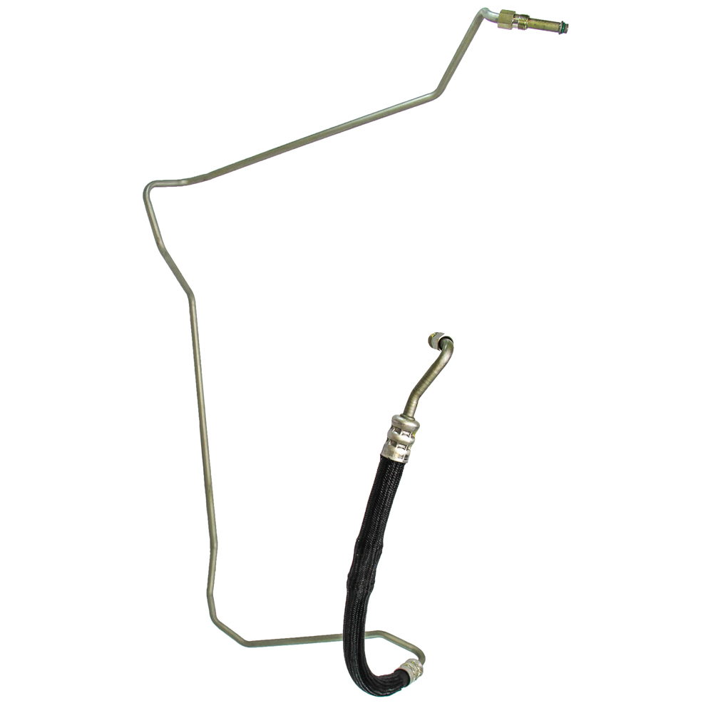 2000 Volvo S80 Power Steering Pressure Line Hose Assembly