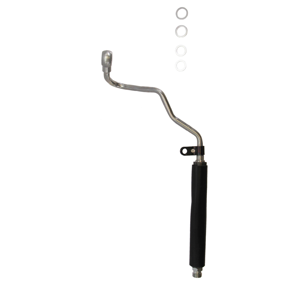 1998 Audi A6 High Pressure Steering Hose