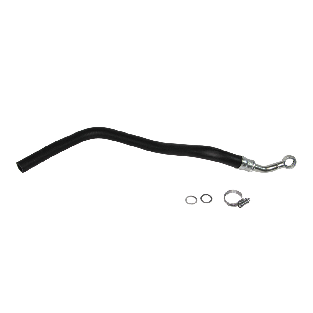 1994 Bmw 525 Power Steering Reservoir Hose