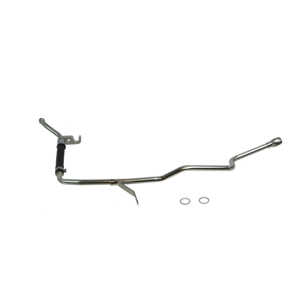 2000 Bmw 740i Power Steering Return Line Hose Assembly
