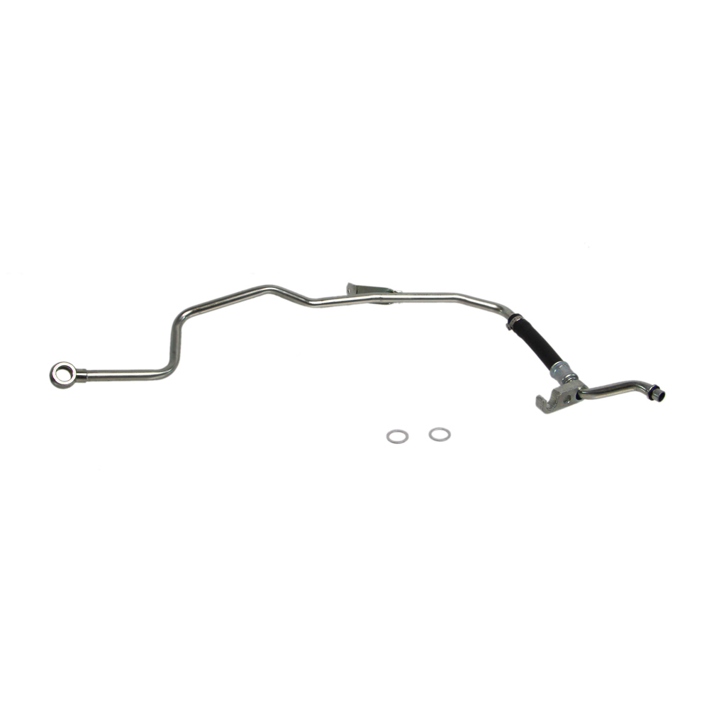 2000 Bmw 740i Power Steering Return Line Hose Assembly