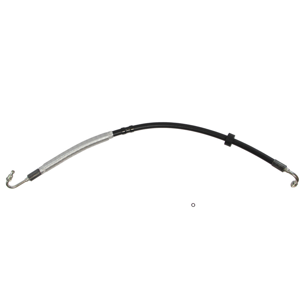 2000 Mercedes Benz ML430 Power Steering Pressure Line Hose Assembly