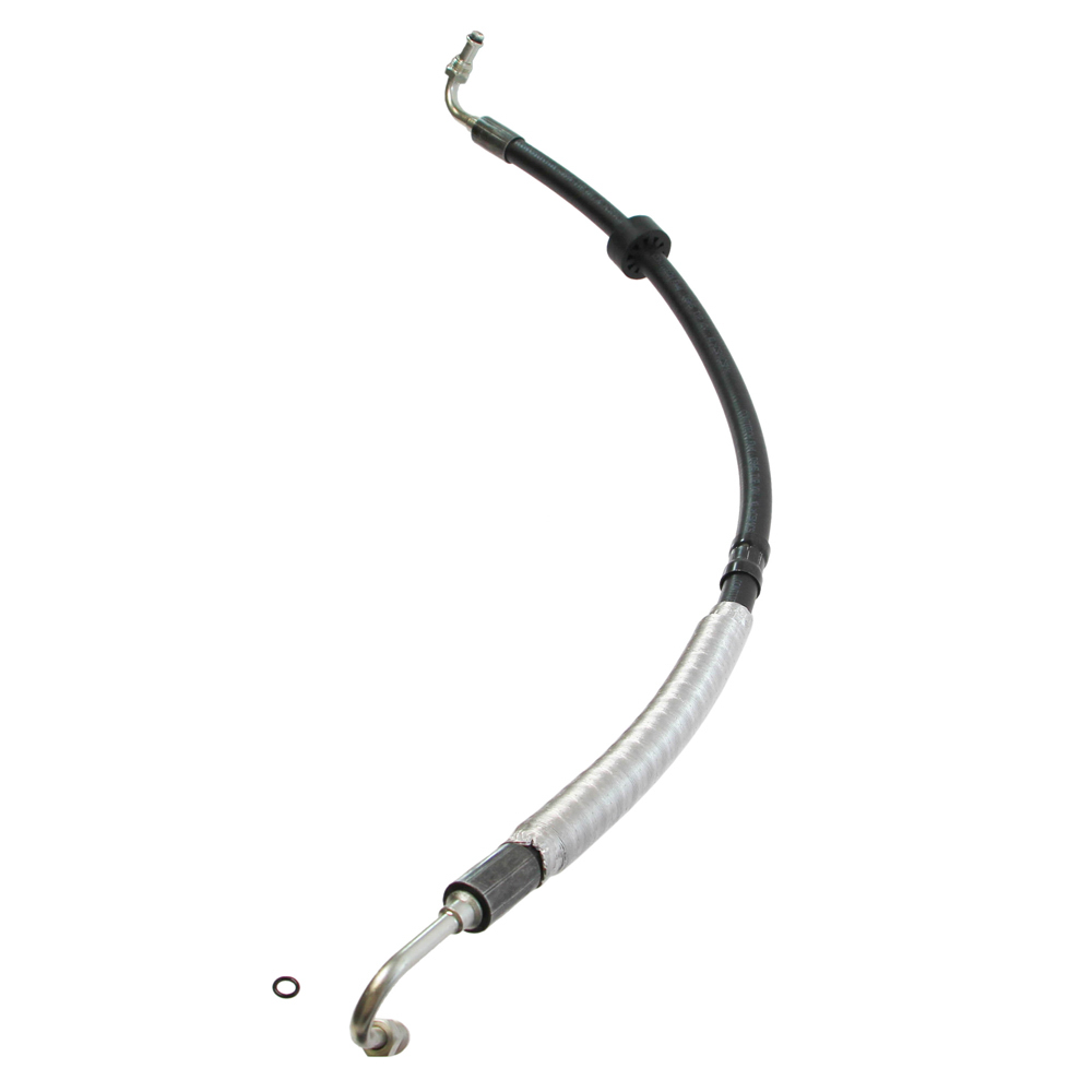 2000 Mercedes Benz ML430 Power Steering Pressure Line Hose Assembly