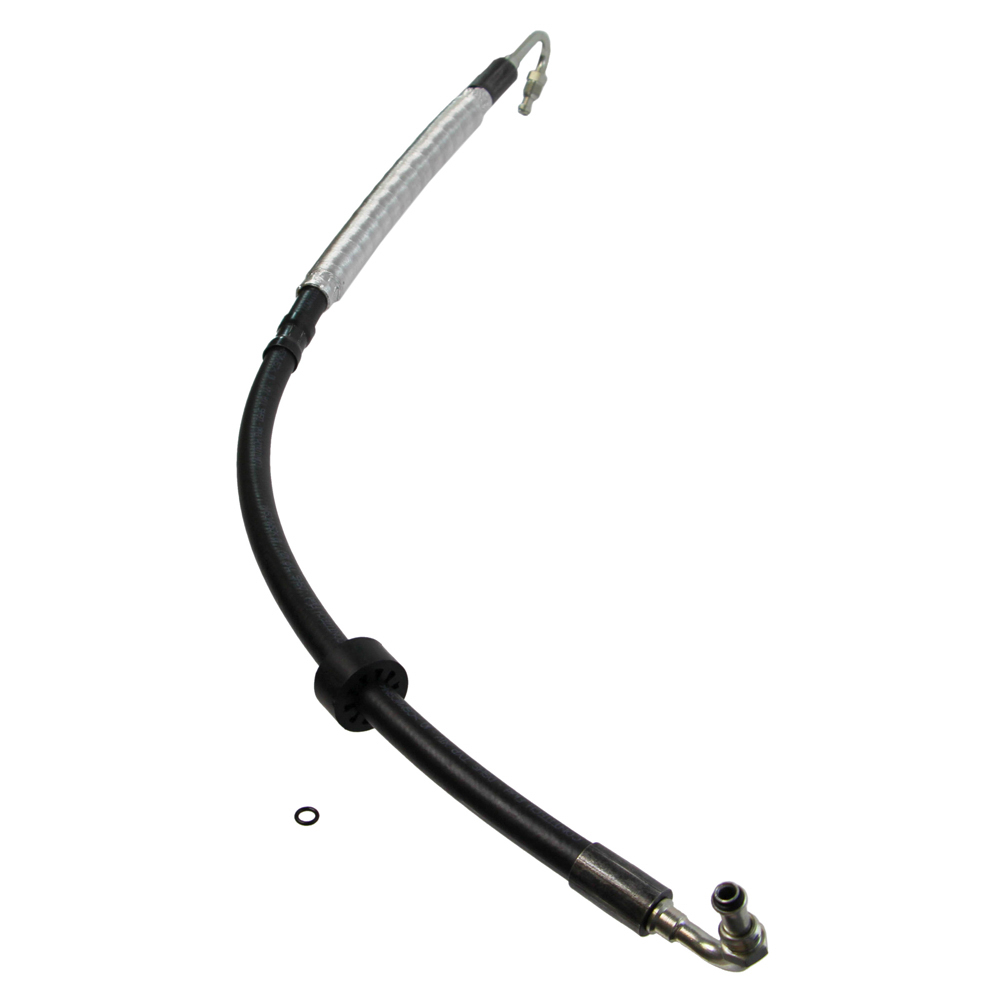 2000 Mercedes Benz ML430 Power Steering Pressure Line Hose Assembly