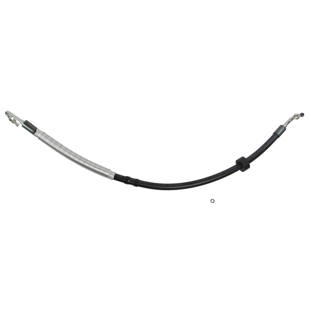 2000 Mercedes Benz ML430 Power Steering Pressure Line Hose Assembly