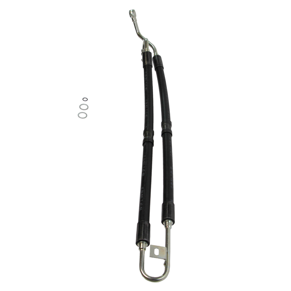 2003 Bmw X5 Power Steering Pressure Line Hose Assembly