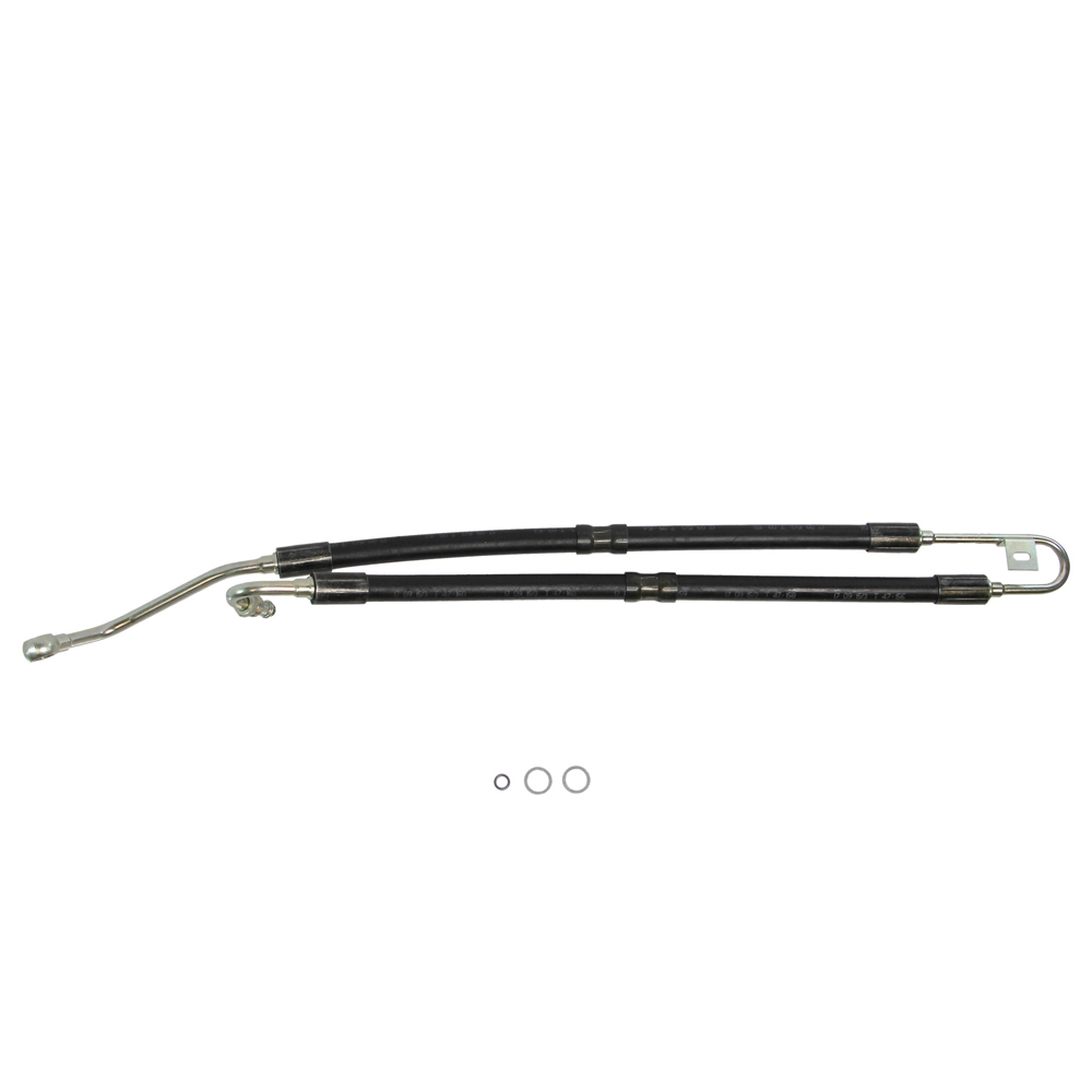 2003 Bmw X5 Power Steering Pressure Line Hose Assembly