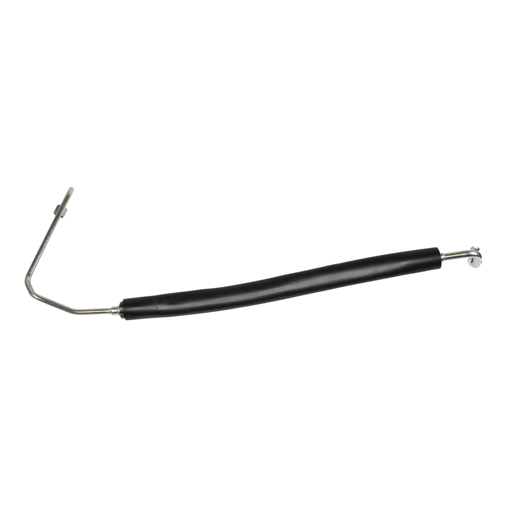 1987 Mercedes Benz 560SL Power Steering Pressure Line Hose Assembly