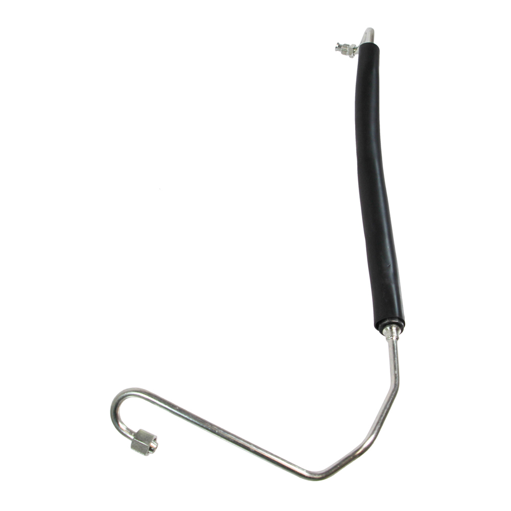 1987 Mercedes Benz 560SL Power Steering Pressure Line Hose Assembly
