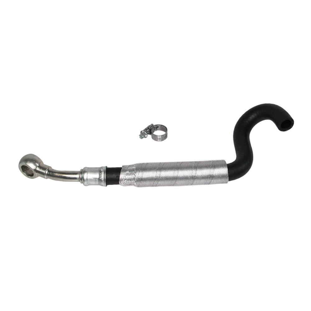 1994 Bmw 740iL Power Steering Return Line Hose Assembly