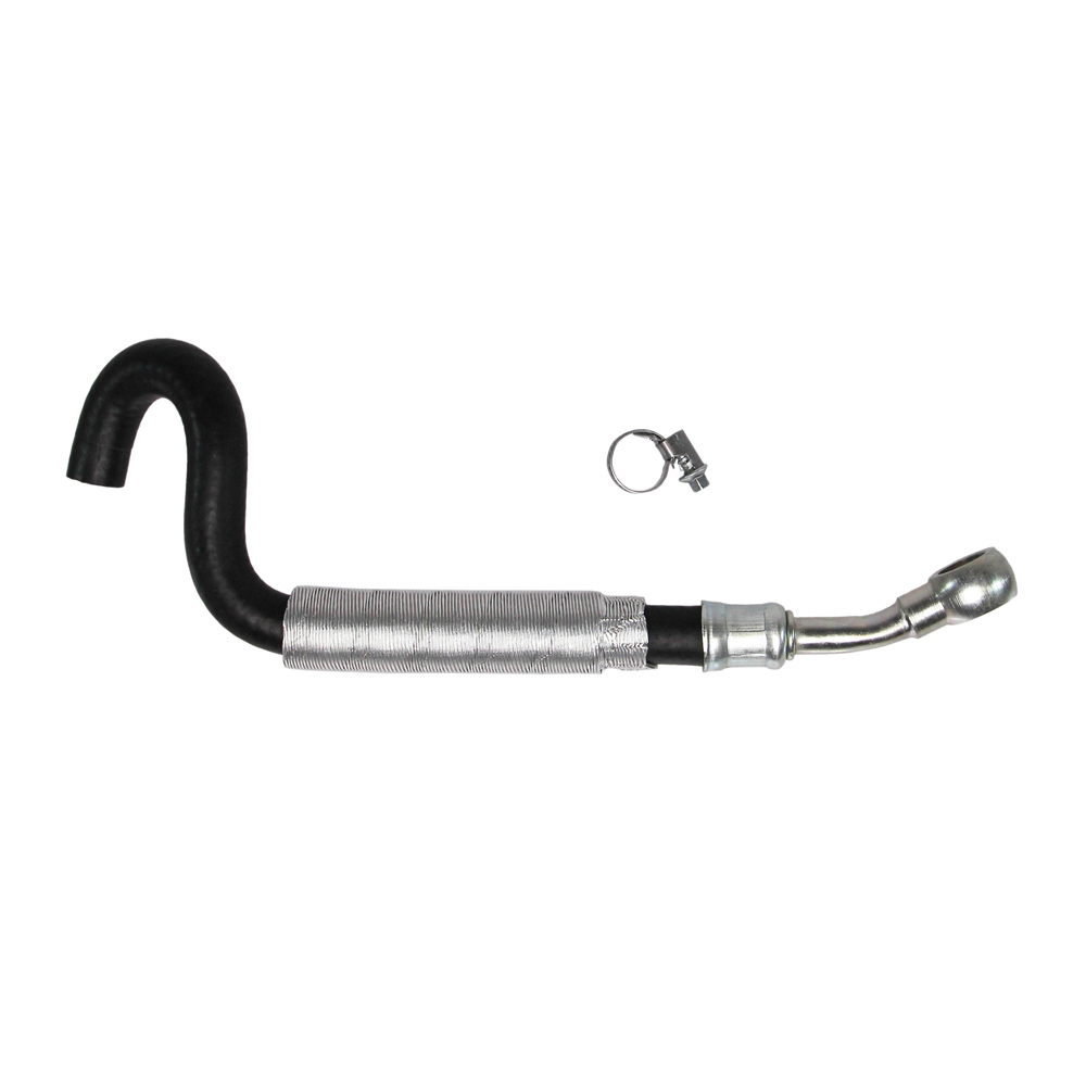1994 Bmw 740iL Power Steering Return Line Hose Assembly
