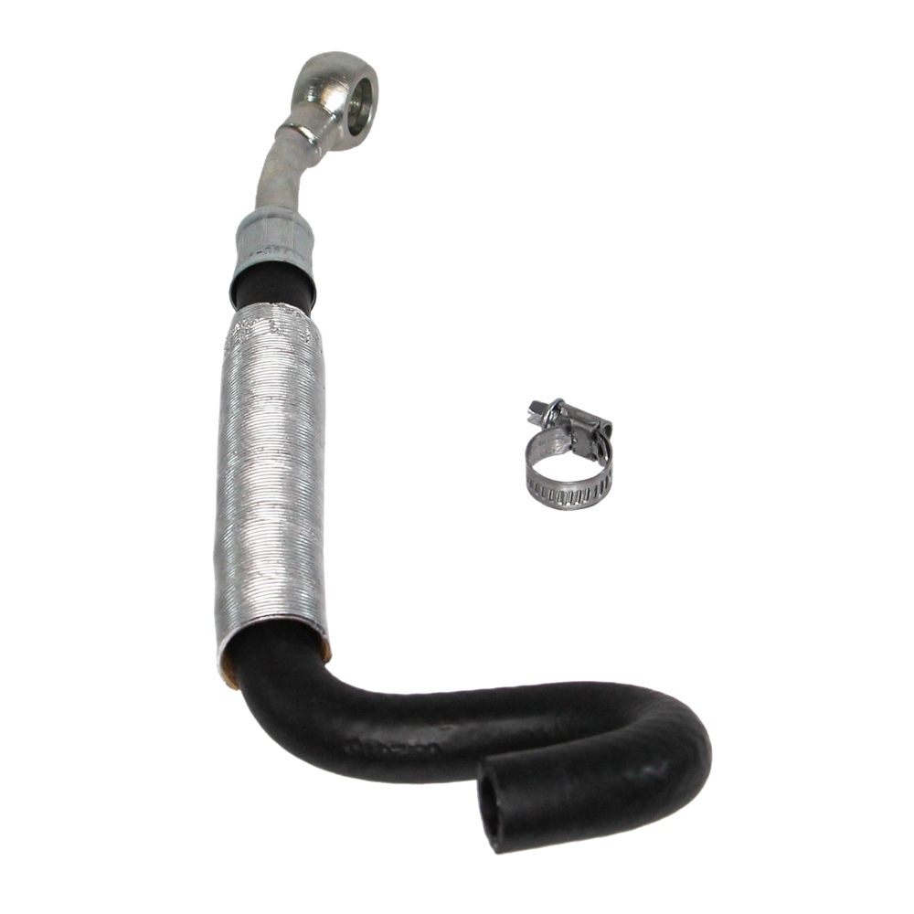 1994 Bmw 740iL Power Steering Return Line Hose Assembly
